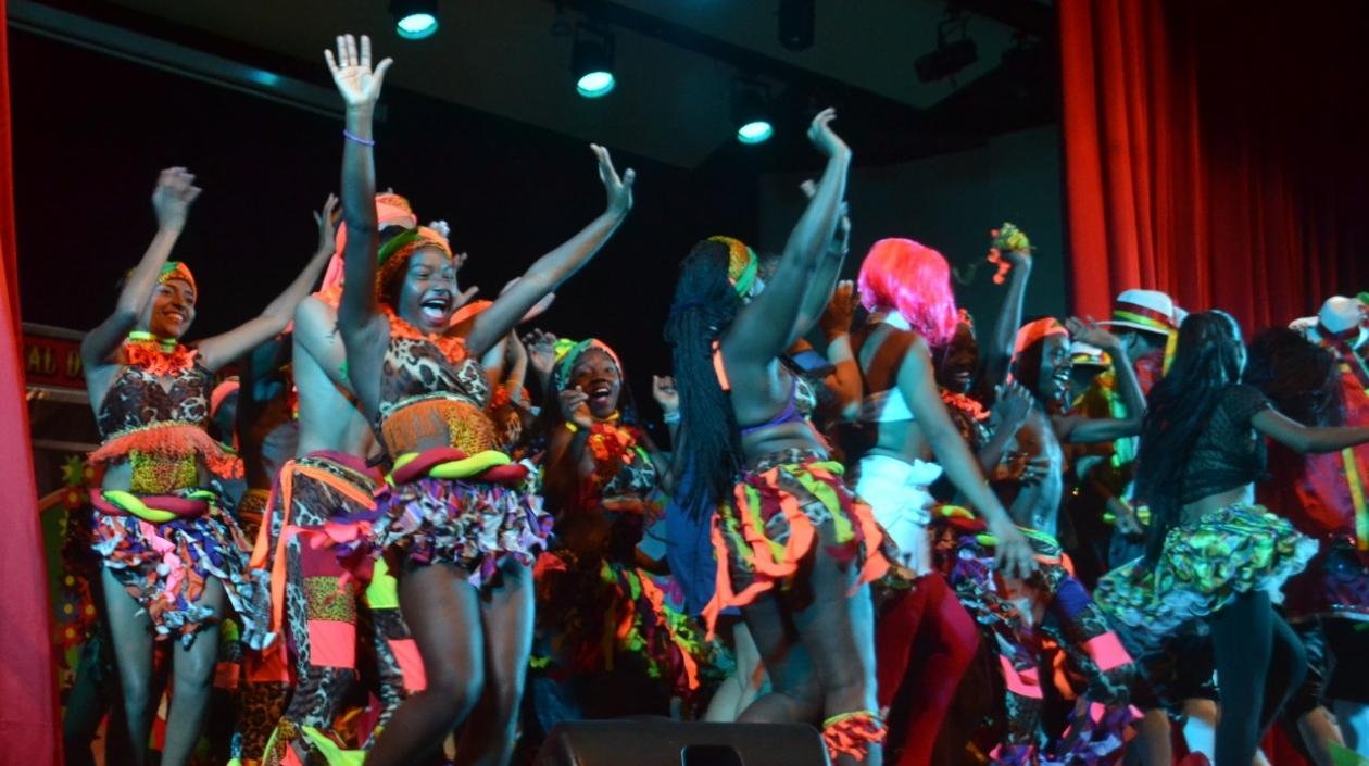 Lanzamiento del Carnaval del Suroccidente 2018.