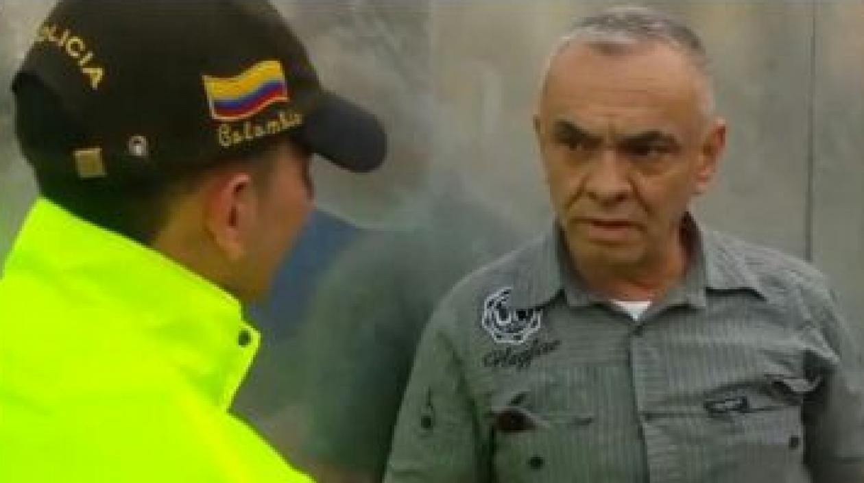 Freddy Castelo, de 54 años, según las autoridades tenía más de 300 perfiles para engañar en redes sociales.