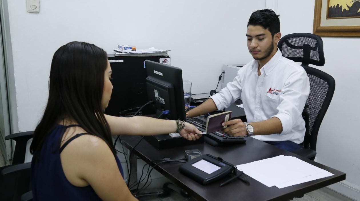 El mecanismo ha logrado agilizar la entrega de pasaportes.