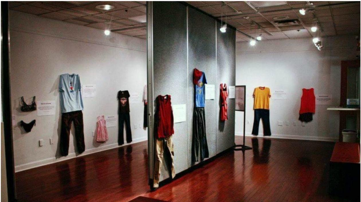 La muestra viajará por toda Europa.