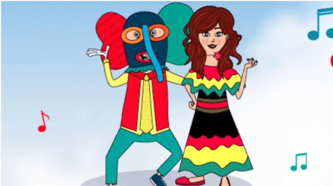 Los vuelos son desde y hacia Bogotá y Medellín.