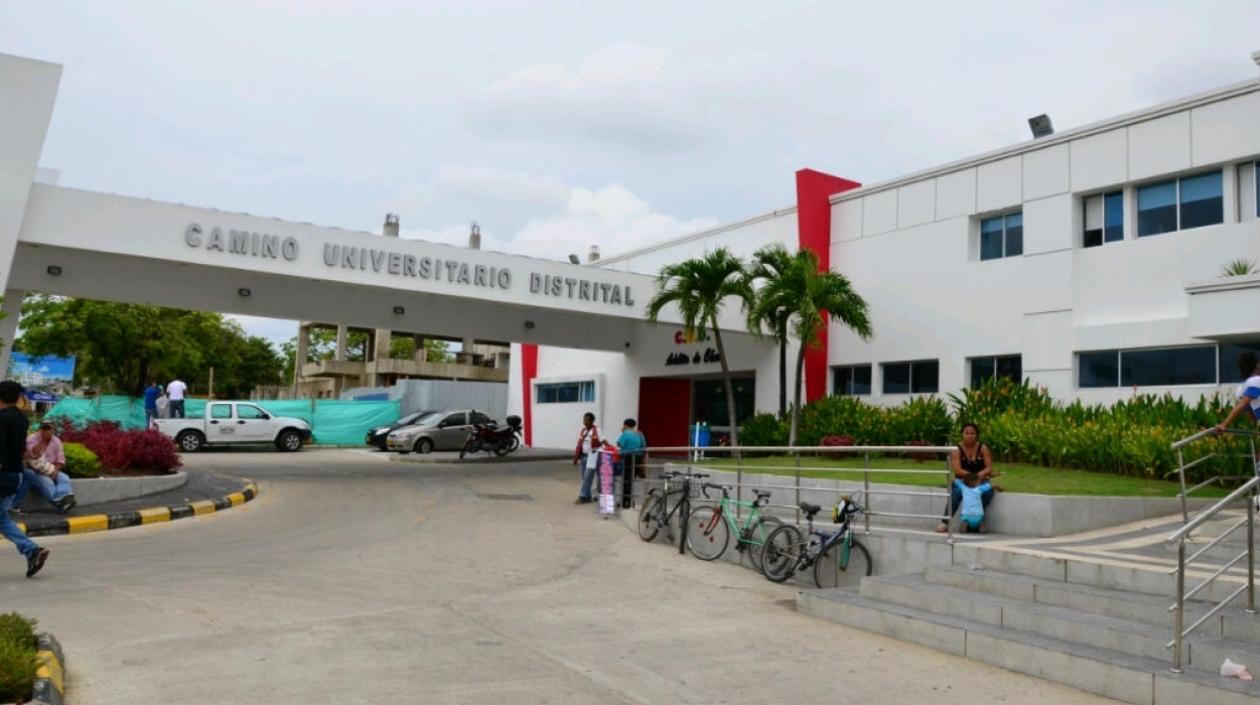 Camino Adelita de Char.