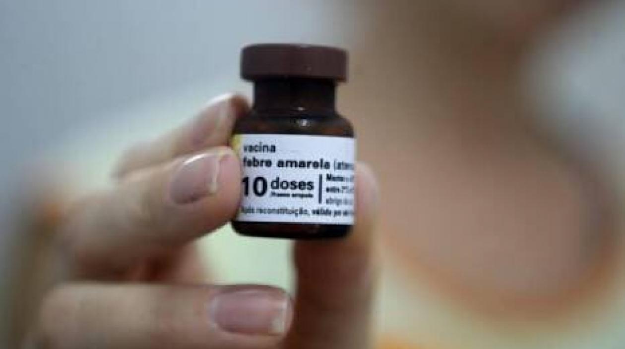 Sao Paolo es otro de los estados afectados.