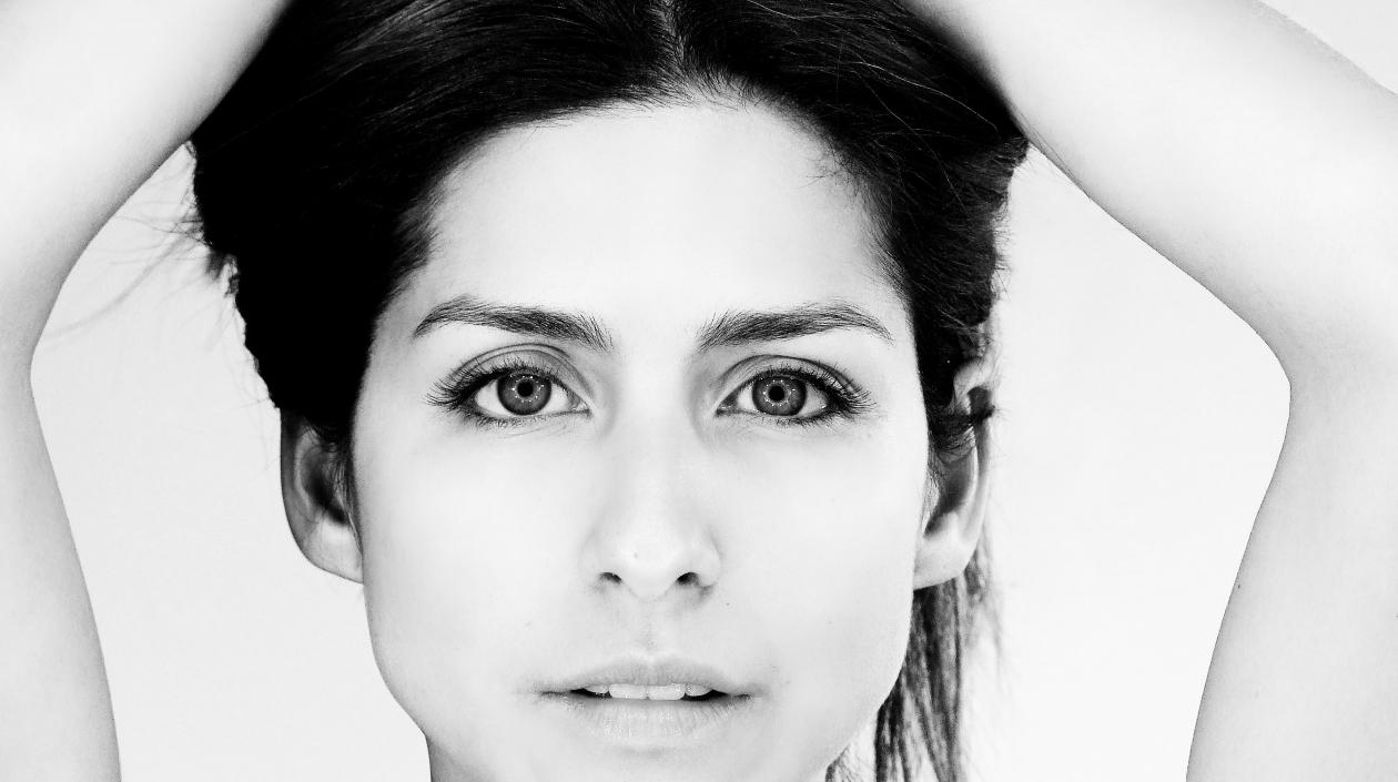 La actriz cartagenera Aida Bossa.