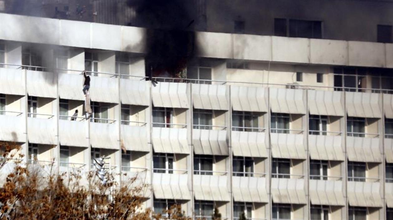 Las víctimas podrían aumentar.