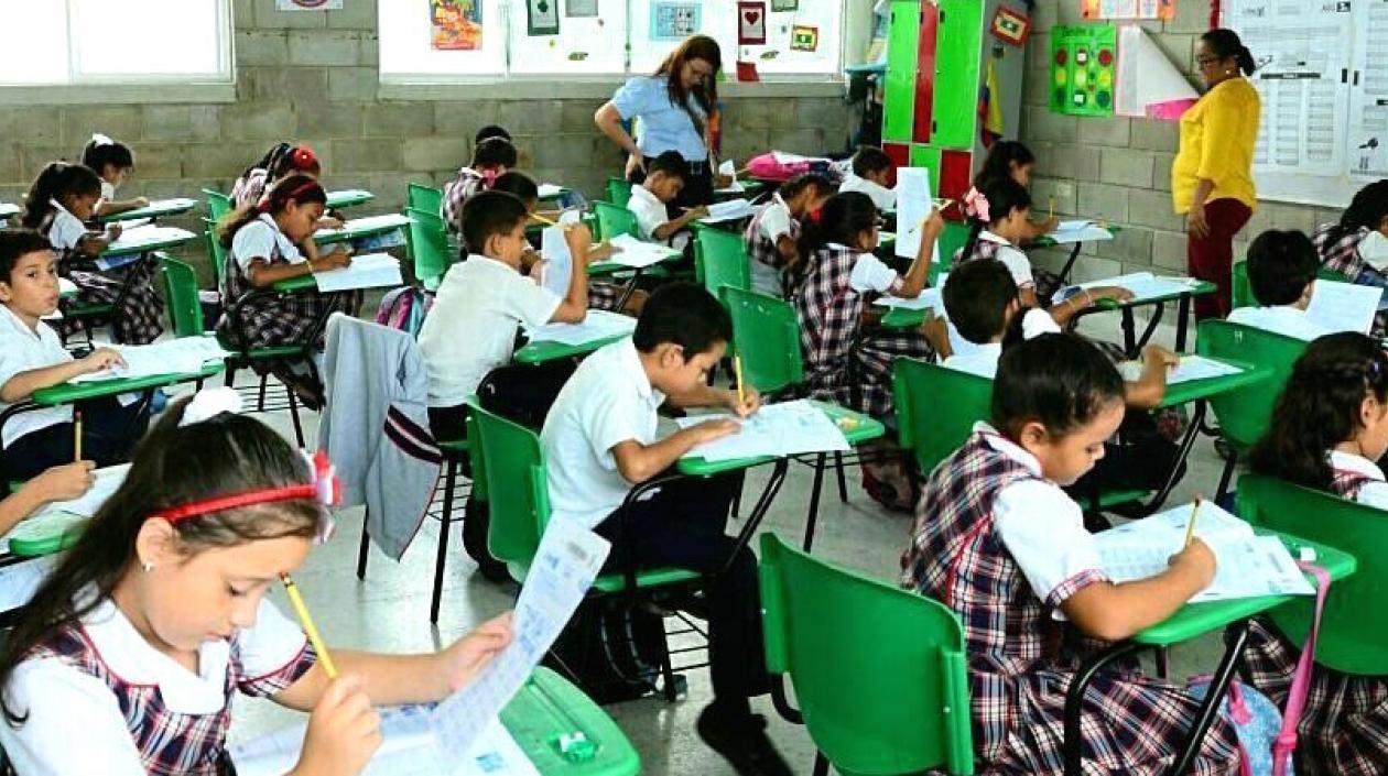 La meta distrital es aumentar la cobertura en 4.500 cupos.