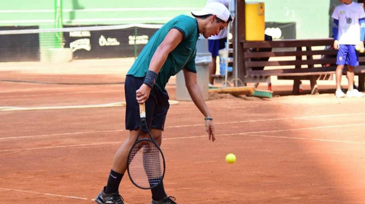 Las jóvenes promesas del circuito mundial ya están desarrollo. 