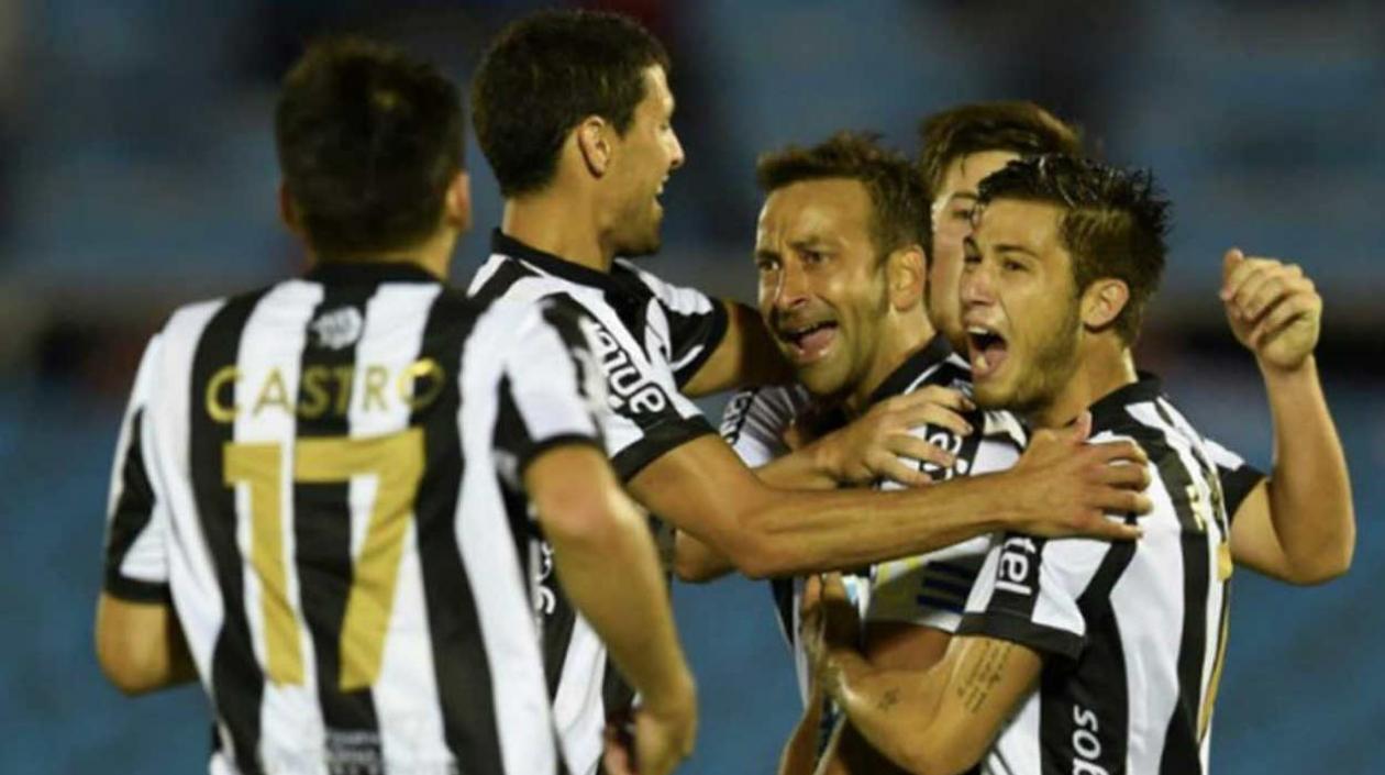 El Montevideo Wanderers actuará como local en la ida. 