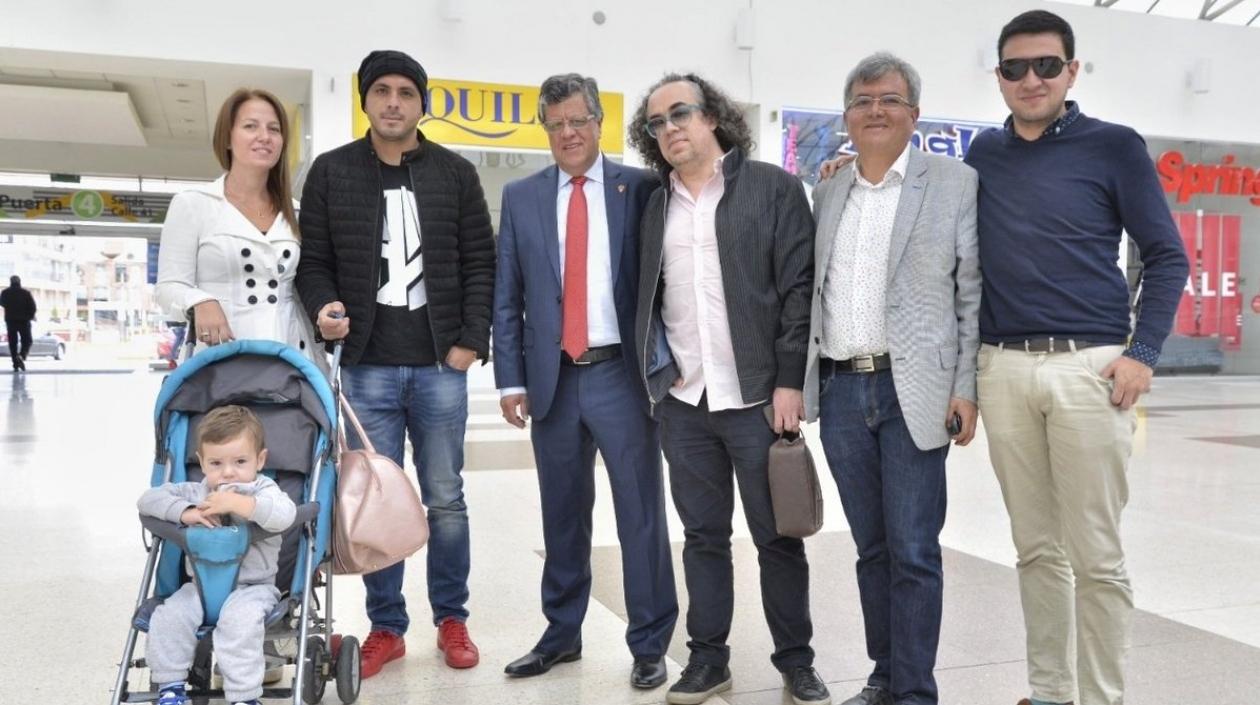 Omar Pérez fue presentado como nuevo refuerzo del Patriotas.