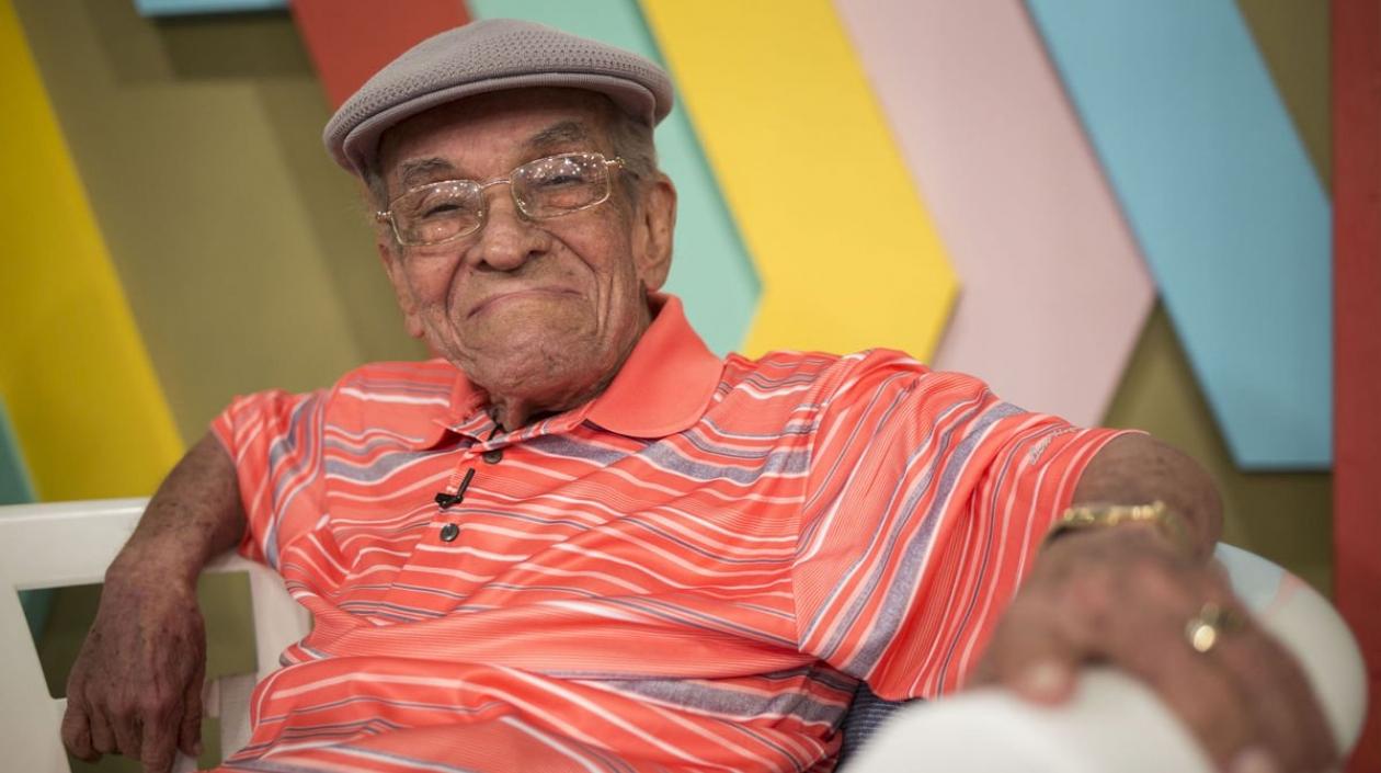 El comediante, actor y músico puertorriqueño Israel "Shorty" Castro. 