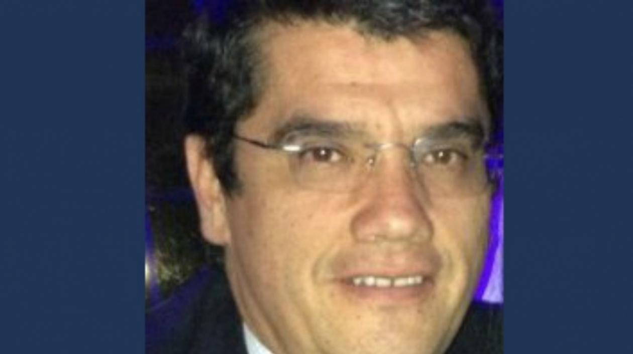 Alejandro Jiménez Rodríguez.