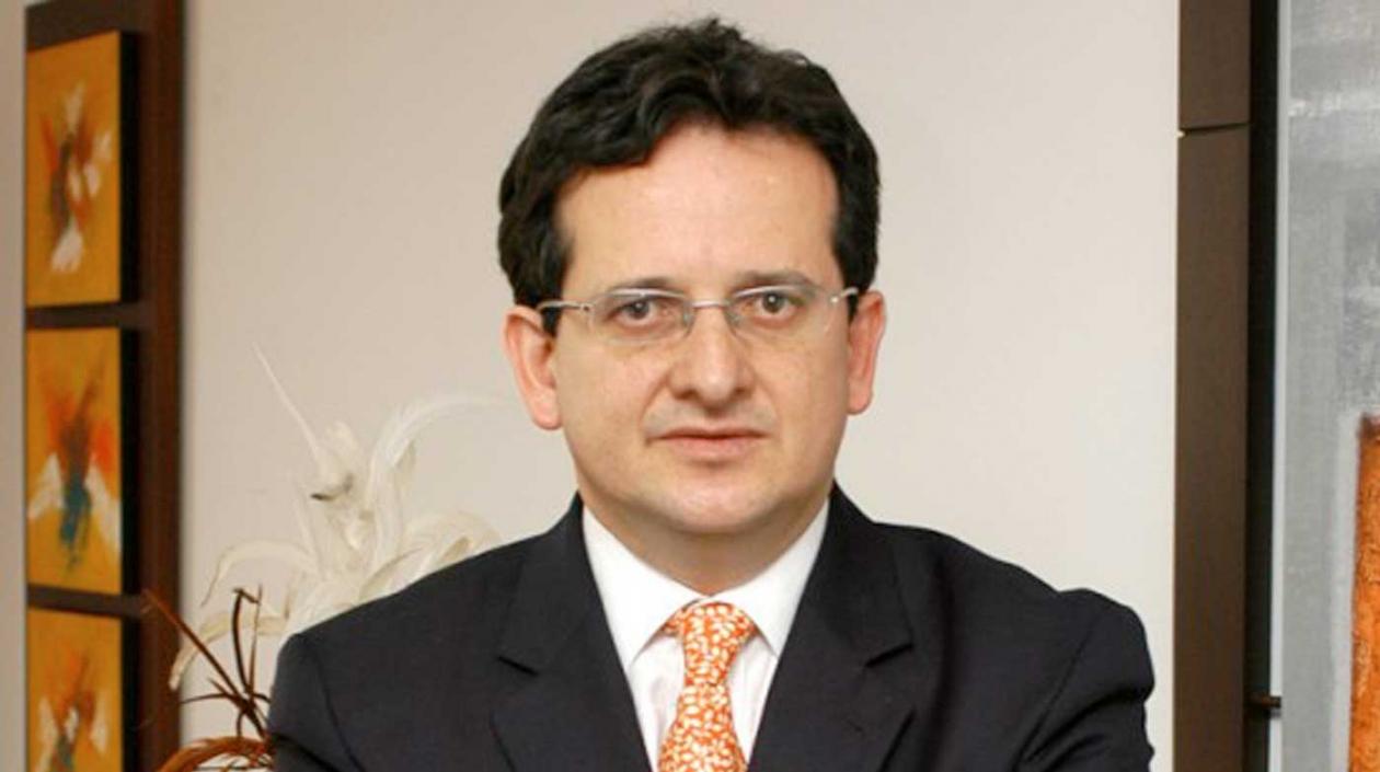 Ricardo Lozano,  nuevo embajador en Costa Rica.