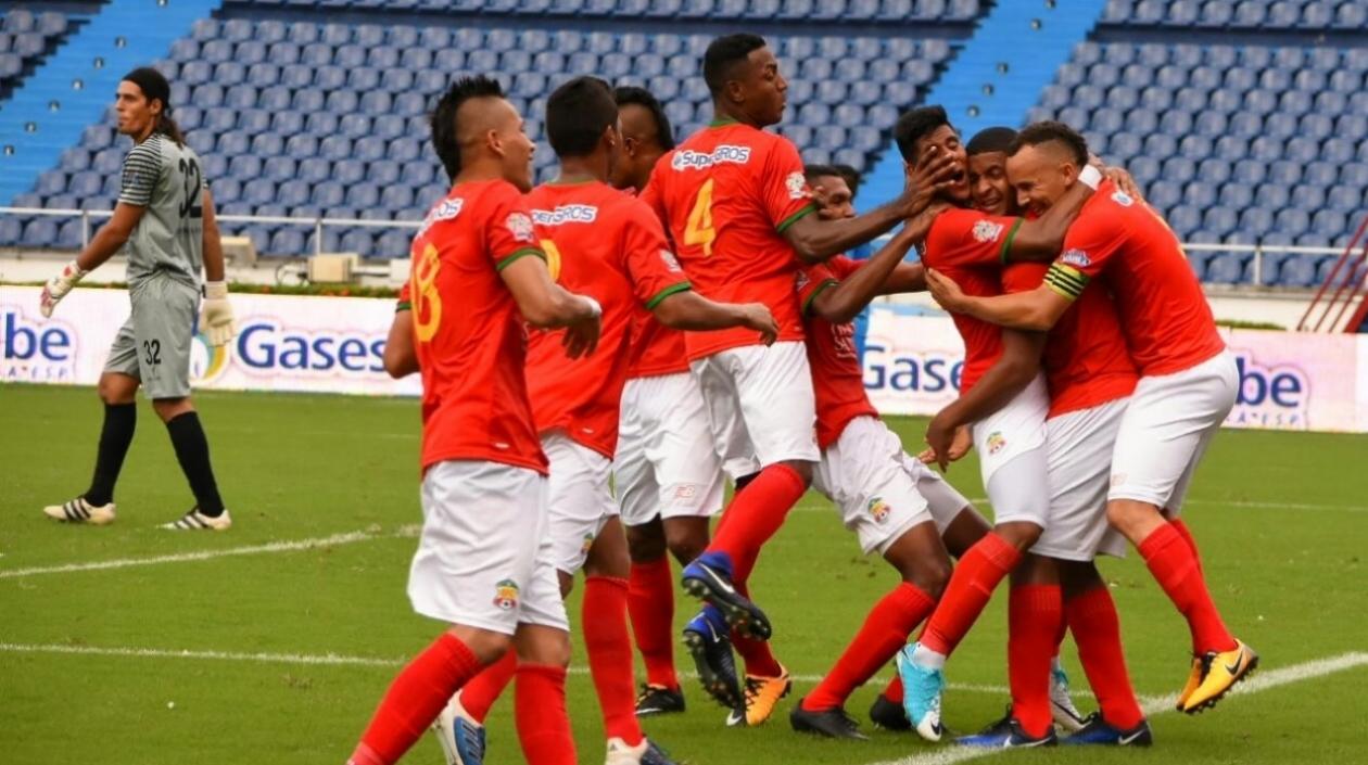 Barranquilla FC debutará de visitante. 