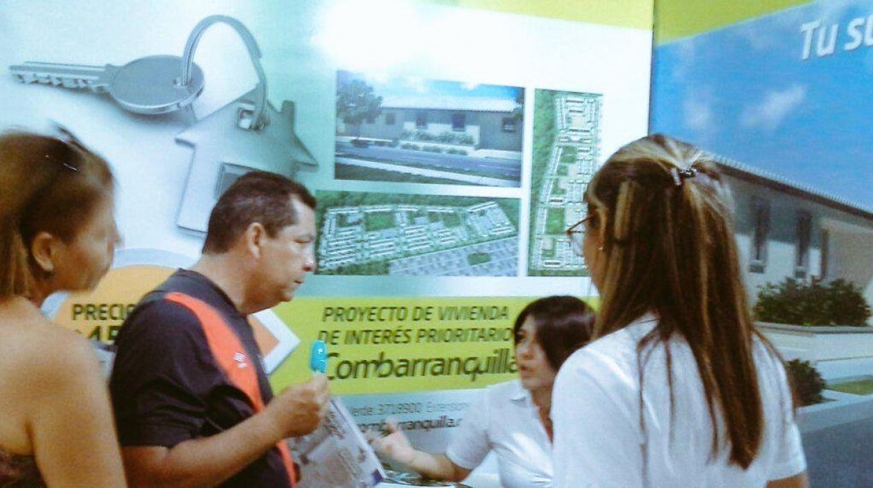 Segunda feria de vivienda de Combarranquilla es este viernes y sábado en sede Boston.