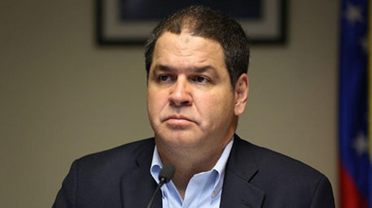 Luis Florido, diputado venezolano.