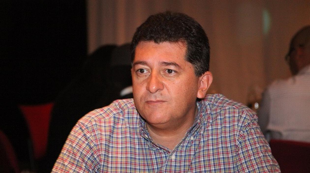 Luis H. Rodríguez, exalcalde de Ibagué.