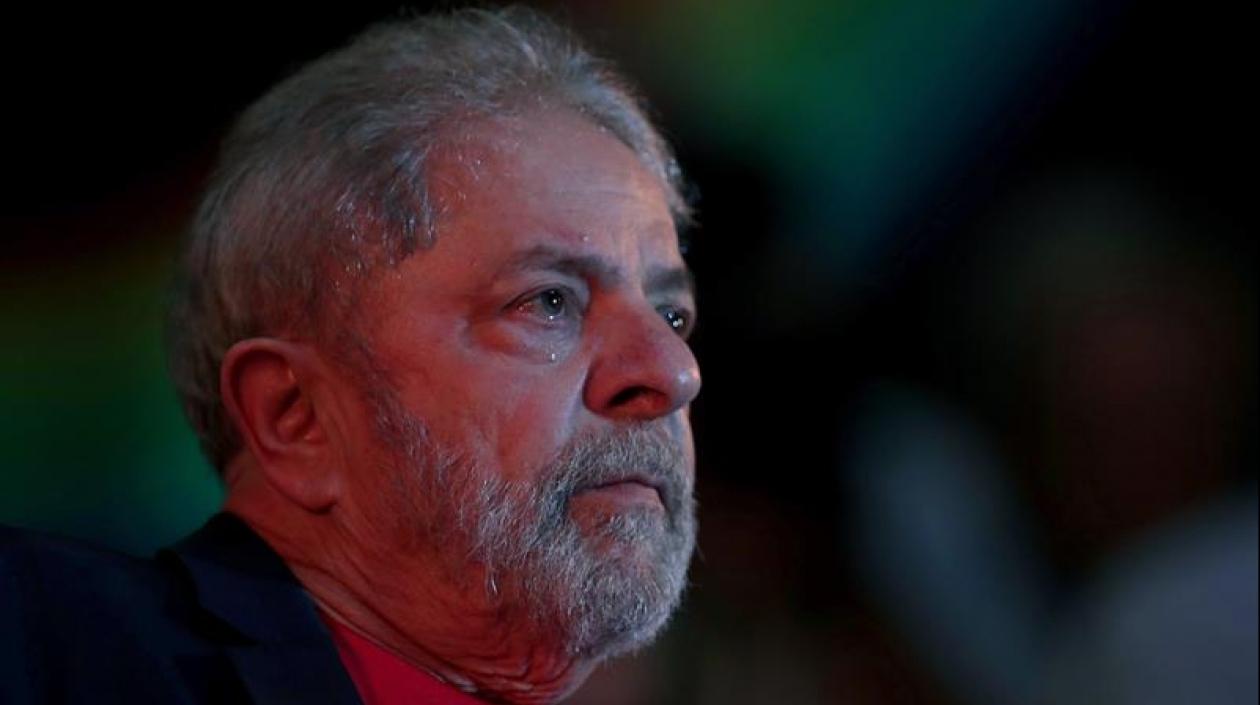 Luiz Inácio Lula da Silva.