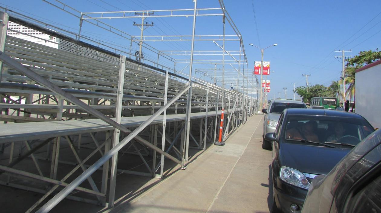 El pico y placa regirá para vehículos particulares.