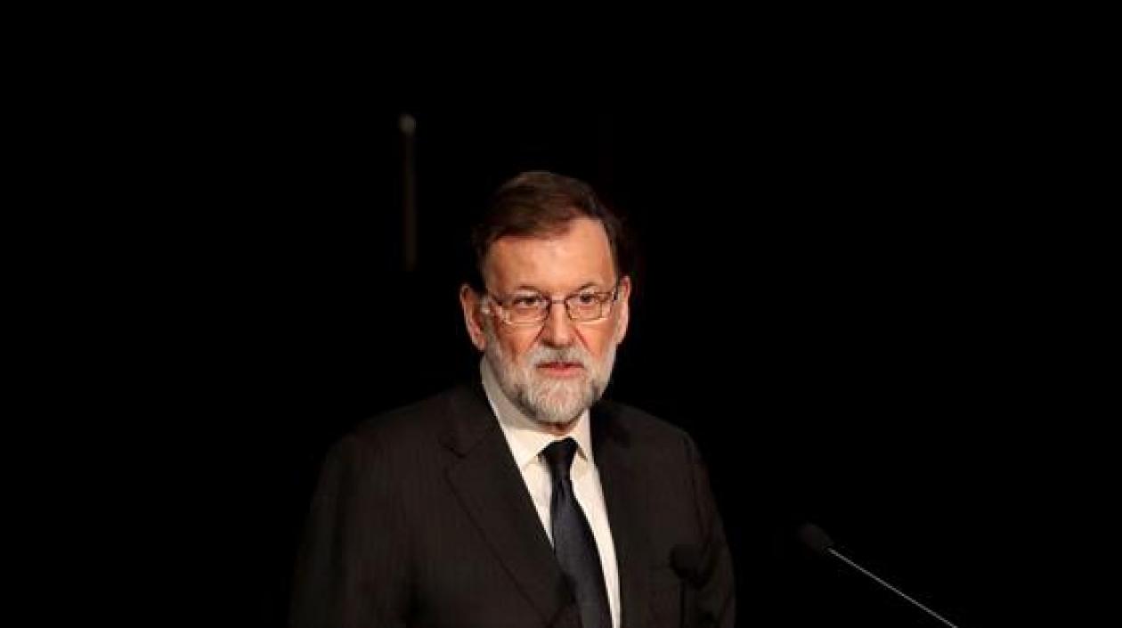 Mariano Rajoy.