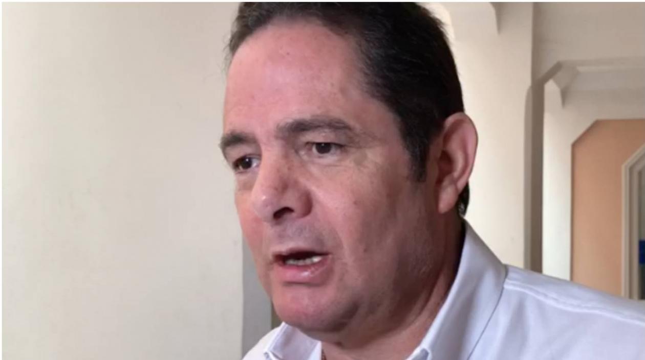 Germán Vargas Lleras, candidato presidencial.