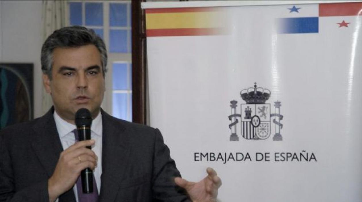 Jesús Silva Fernández, Embajador del Reino de España en Venezuela.