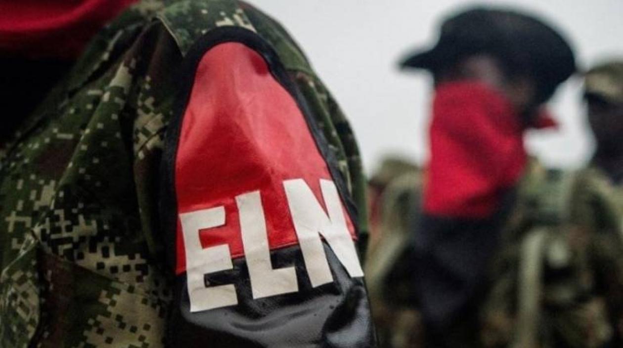 También fueron detenidos cuatro guerrilleros del ELN.