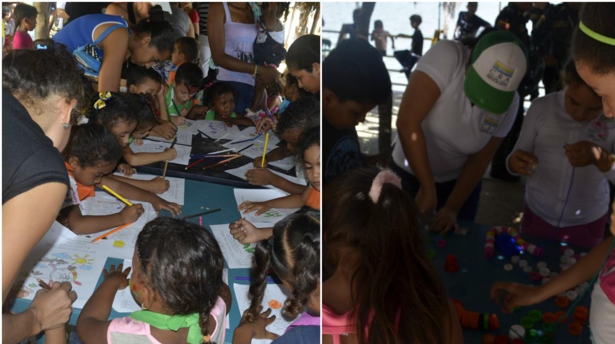 3.096 ciudadanos fueron beneficiados.