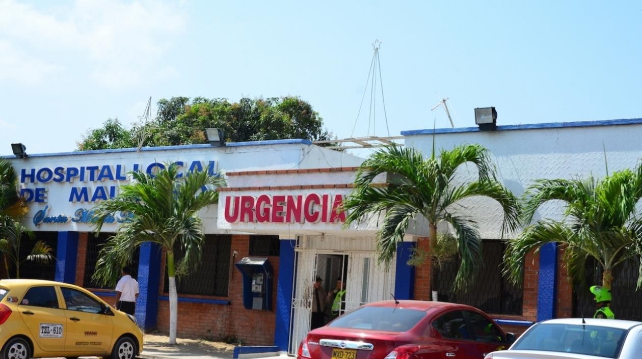 Hospital de Malambo.