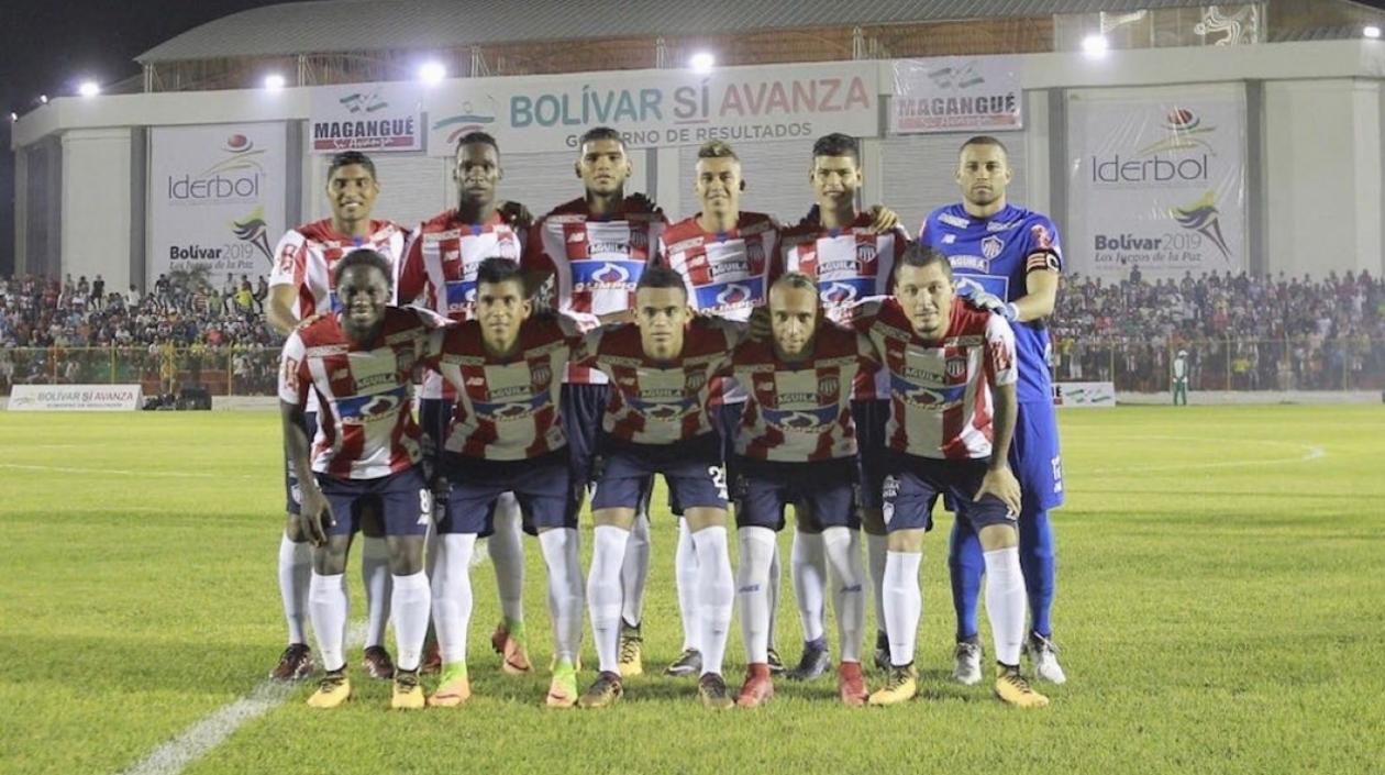 Junior jugará en liga el domingo. 