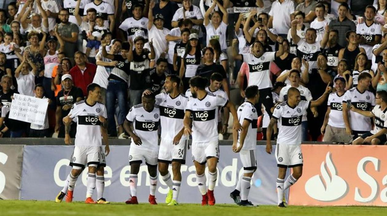 El primer partido será en Asunción.