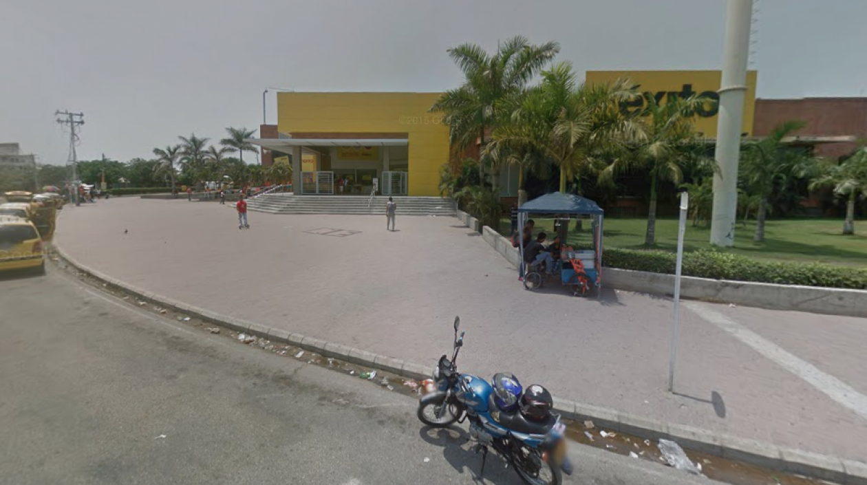 Éxito Metropolitano.