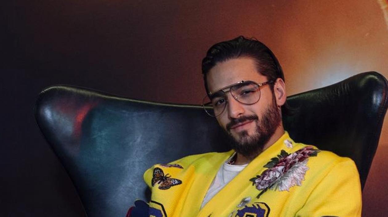 Maluma.