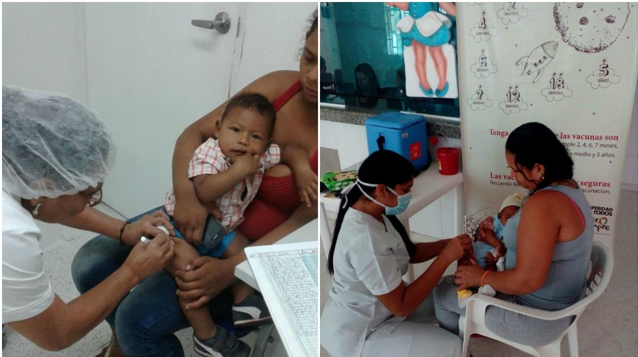 Los barranquilleros asistieron de manera masiva.