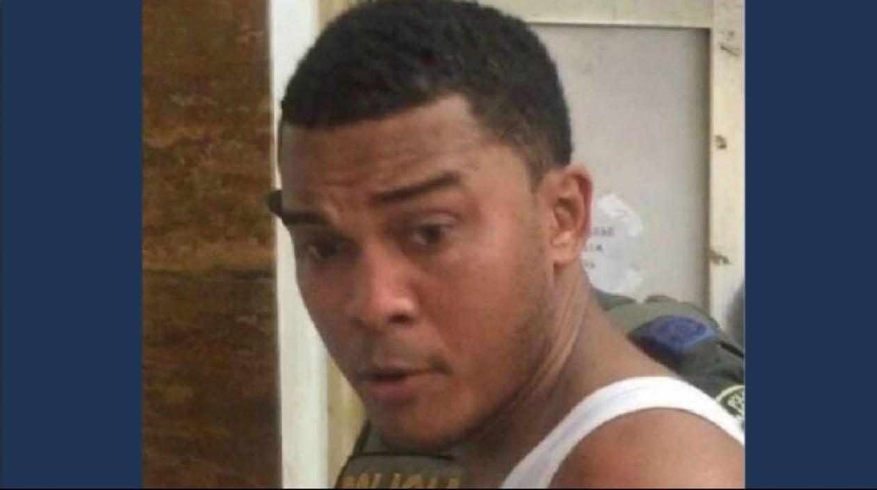  Rosemberg Yoli Pérez está señalado por las autoridades como el autor del asalto al camión de valores. 