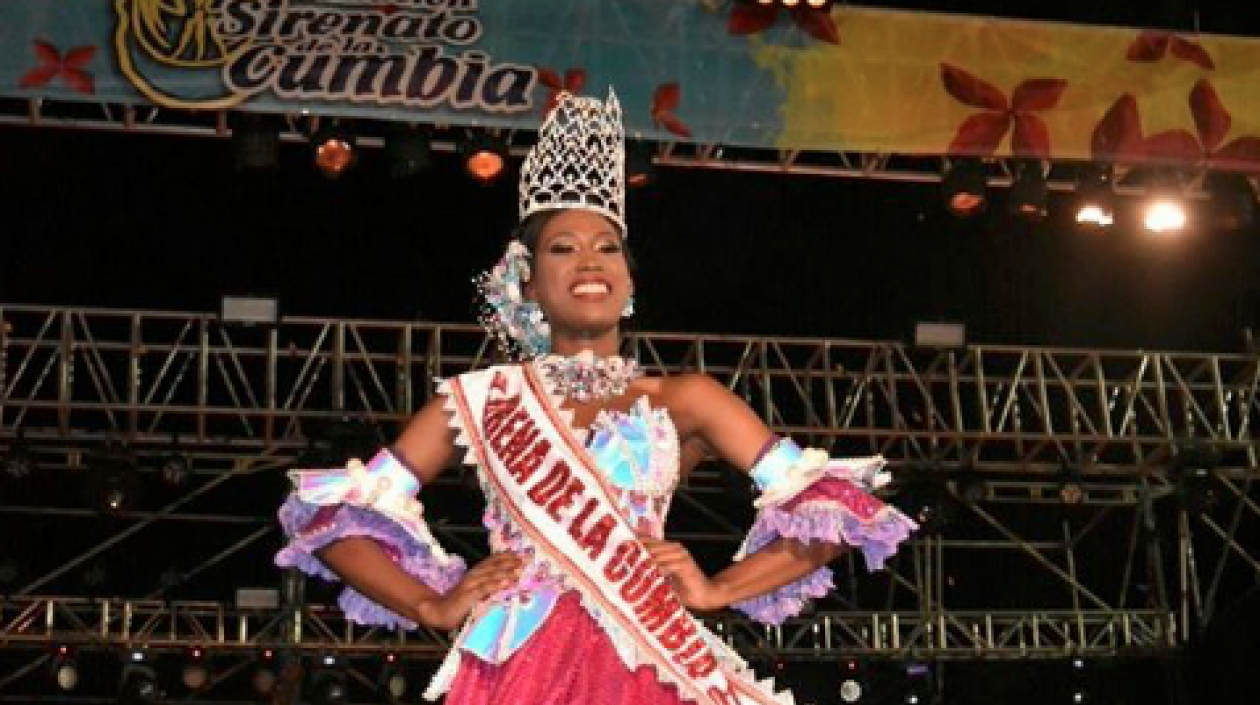 Marleidys Morales, candidata de las Comunidades Afrodescendientes.
