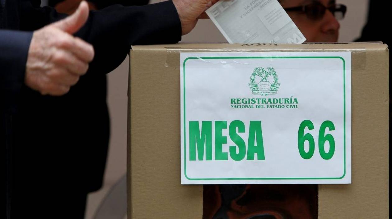 El propósito es conocer la intención de voto en los próximos comicios presidenciales.