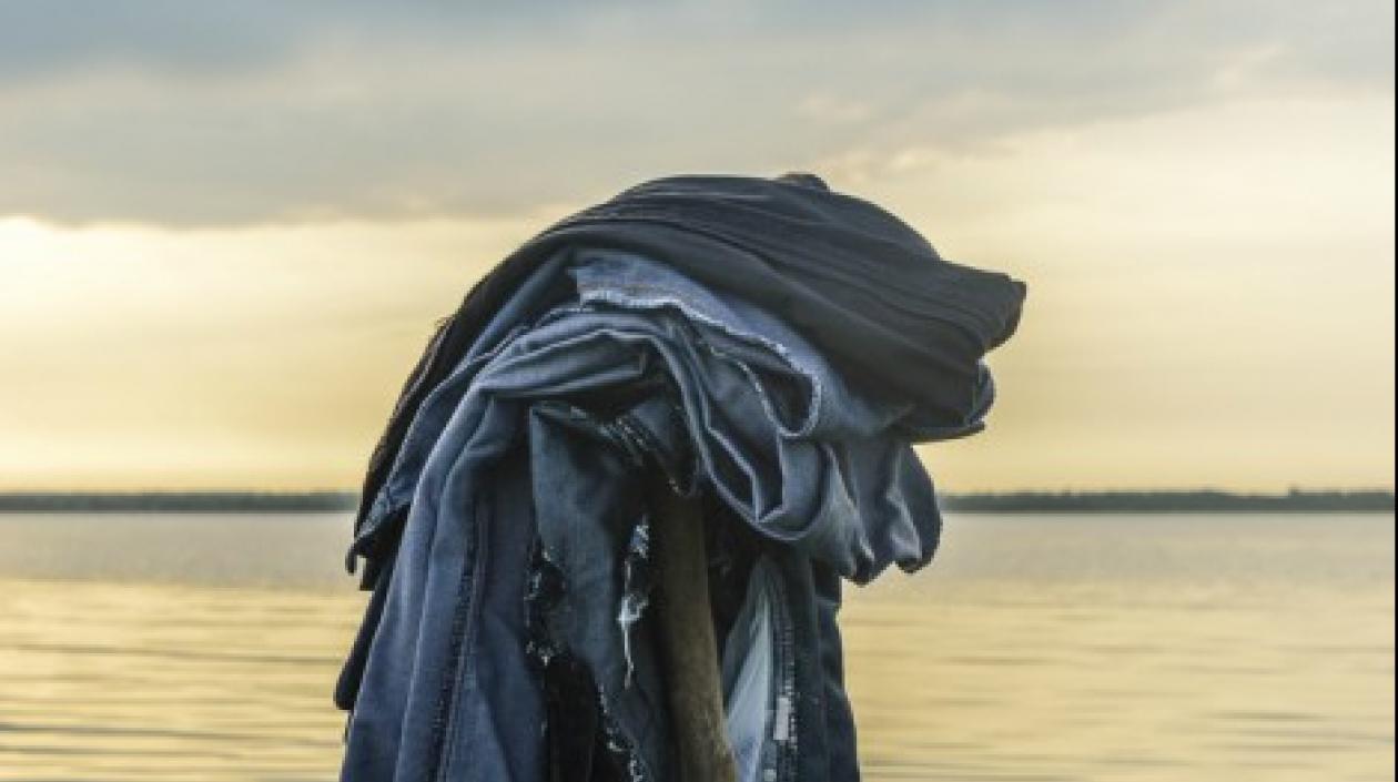 Foto de las lavanderas de Zapayán.