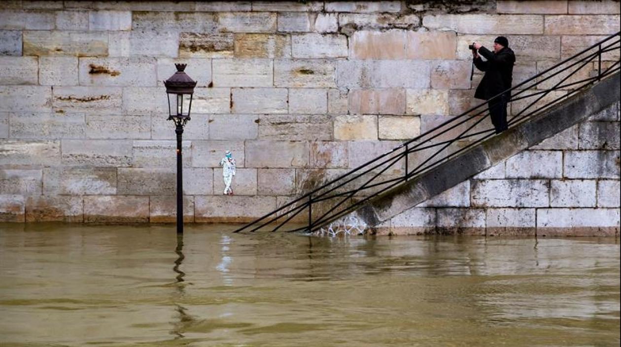 La normalidad volverá dentro de una semana.