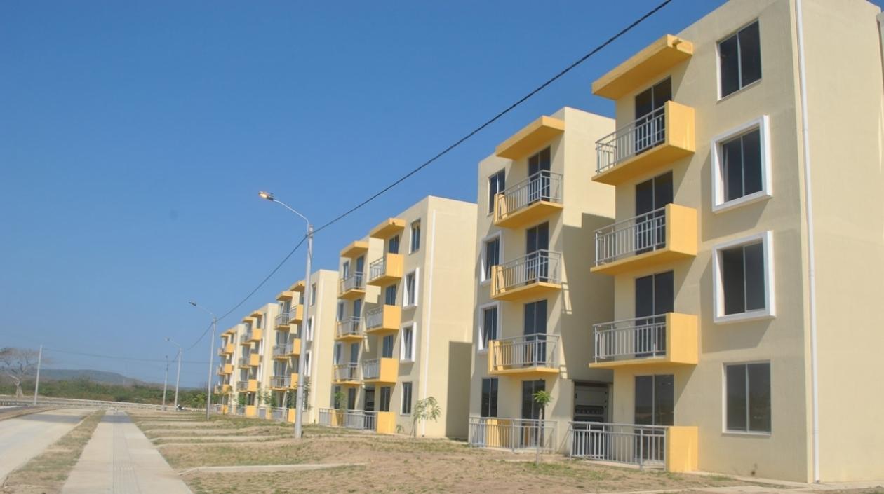 Villas de San Pablo.