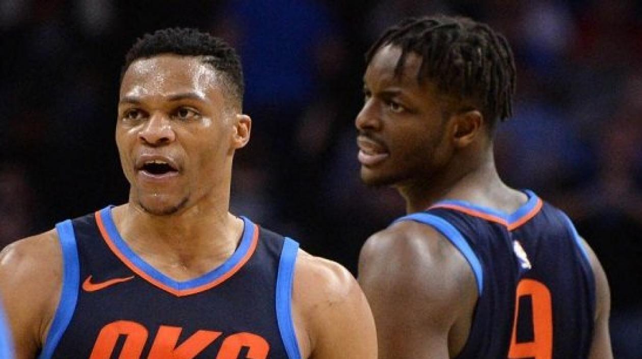 Russell Westbrook.