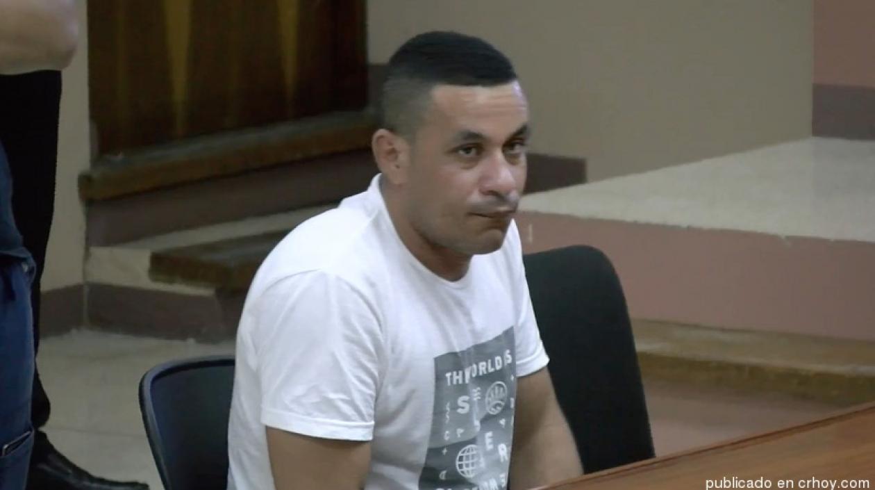 Gerardo Alonso Ríos Mairena, de 34 años, asesinó a 5 universitarios en Costa Rica.