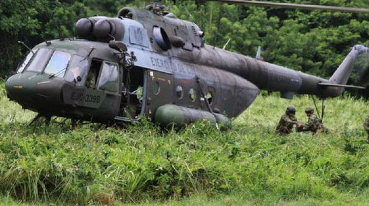 El hecho no dejó heridos.