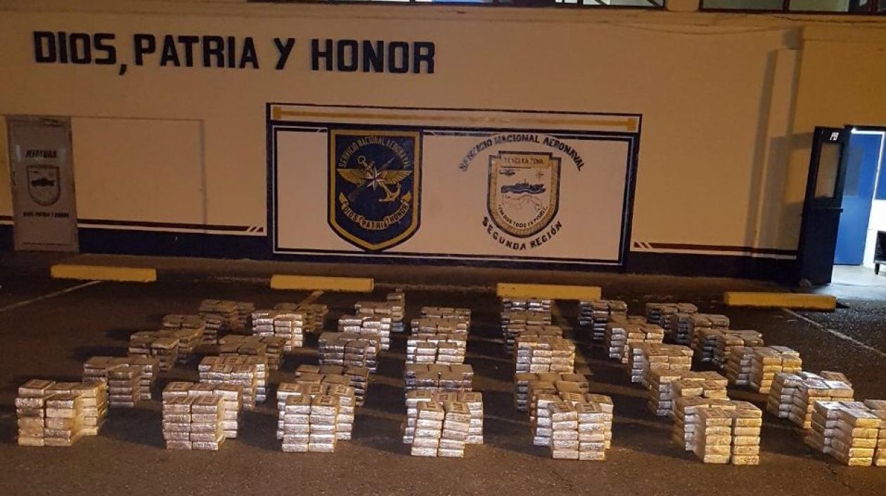 La tripulación intento sobornar a las autoridades.