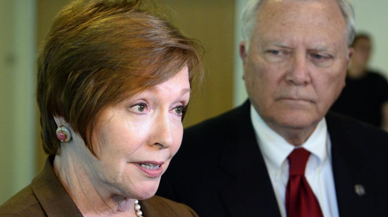 Brenda Fitzgerald renunció a su cargo de directora de los Centros de Control y Prevención de Enfermedades (CDC), 