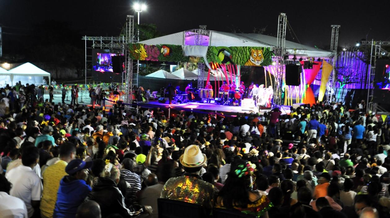 Carnaval Barranquilla