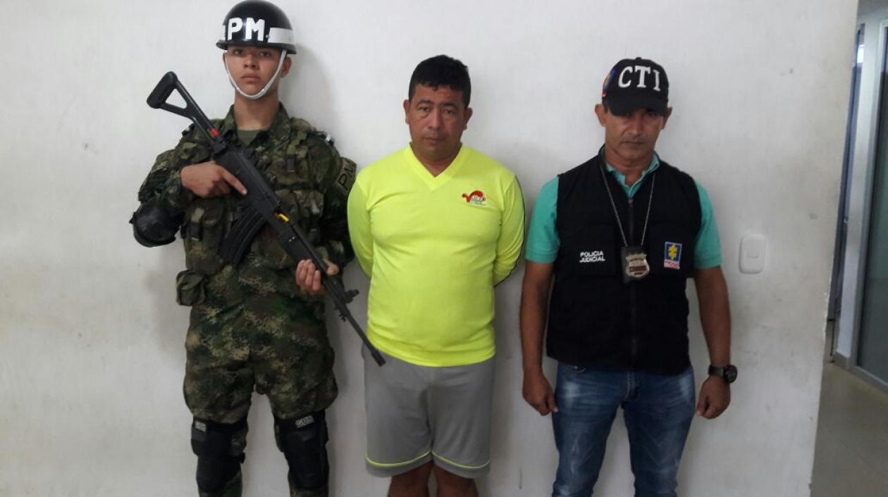 Elkin Rafael Castro Núñez.