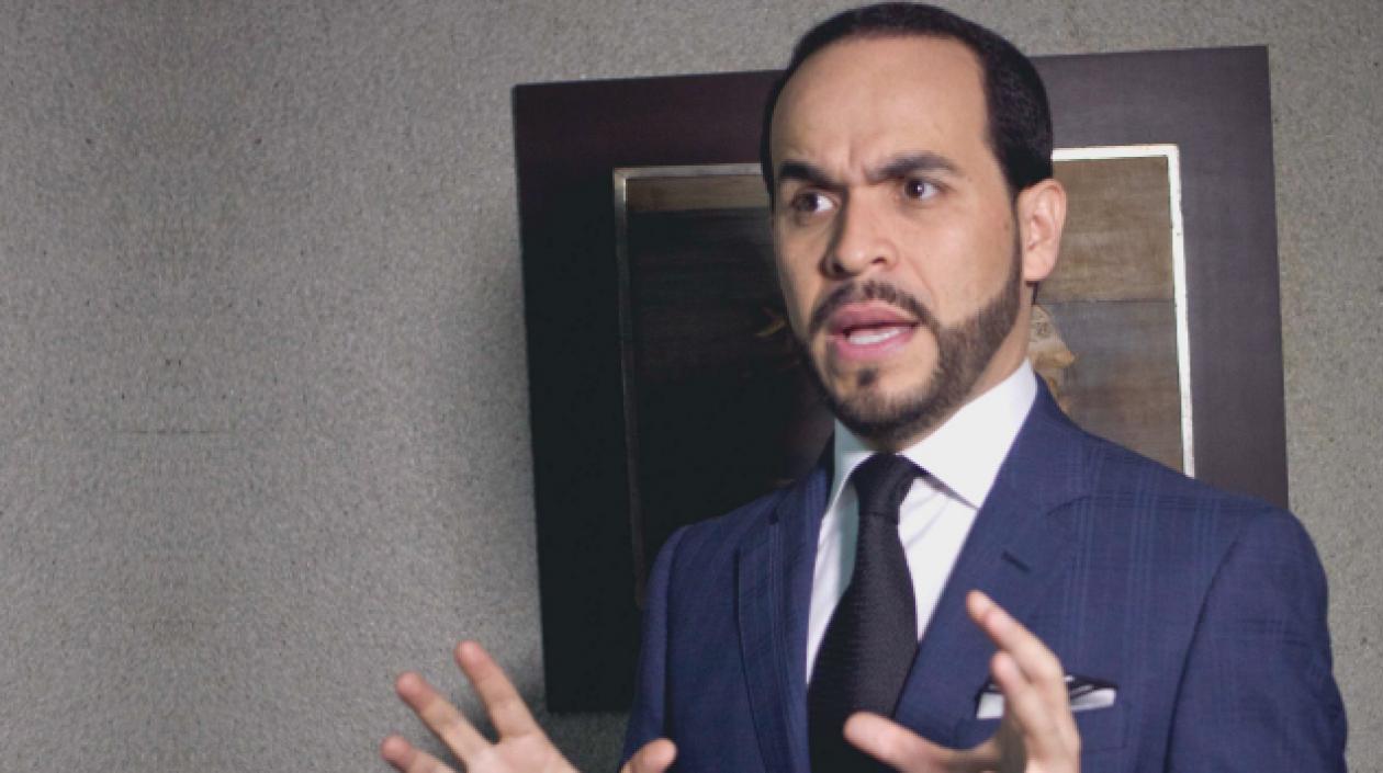 El abogado Abelardo De la Espriella