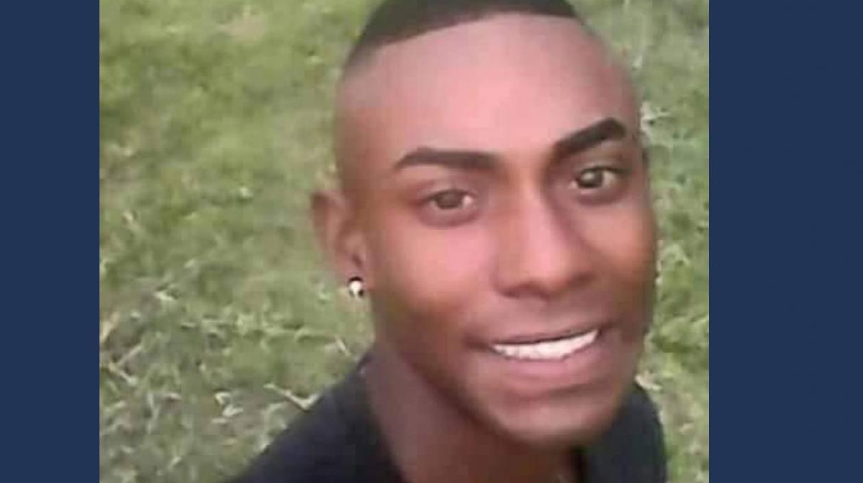 Carlos Andrés Diago Pájaro fue asesinado en el barrio Las Flores.