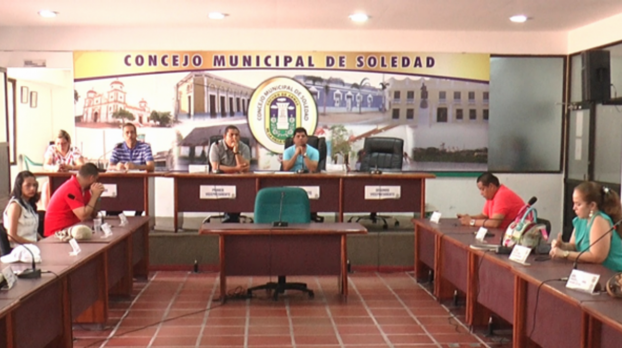 Concejo de Soledad.