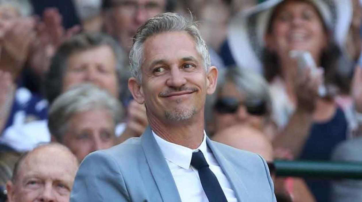 Gary Lineker. 
